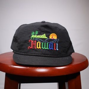 Vintage Hawaii Snapback